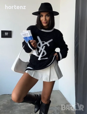 Кашмирена блуза 