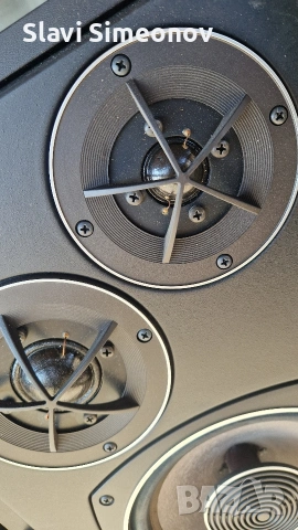 Dual CL 720, снимка 4 - Тонколони - 53734587