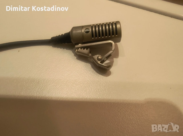 sony микрофон за pc, снимка 6 - Слушалки за компютър - 53295818