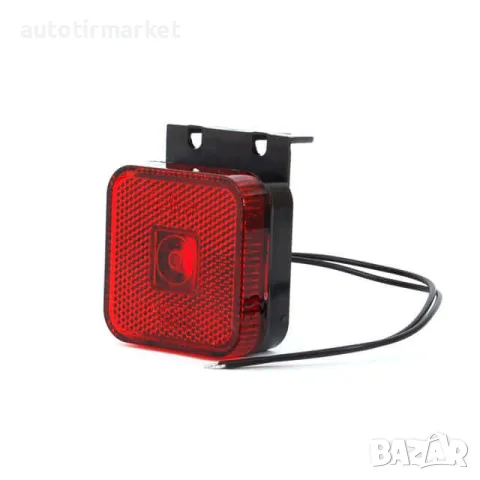Задна червена LED светлина – WAS 304Z