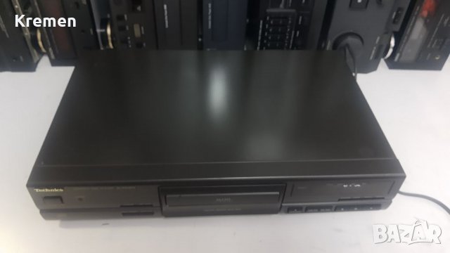 CD TECHNICS SL-PG 480A, снимка 4 - Ресийвъри, усилватели, смесителни пултове - 39021467