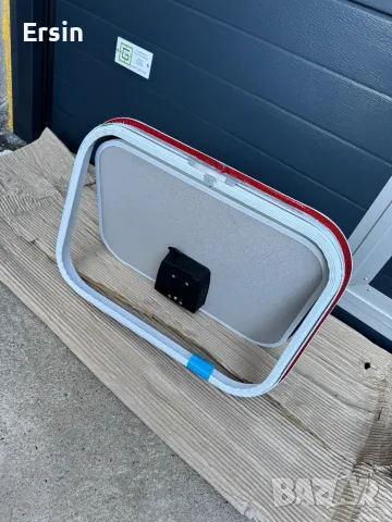 Оригинална сервизна врата Zambelli За Кемпер Цена 350.00 лева, снимка 16 - Къмпинг мебели - 48433260