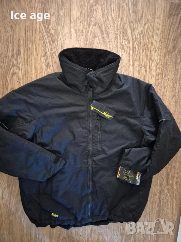 Snickers мъжко зимно яке размер ххл