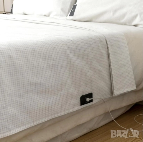 Заземяващ Кабел за Заземяване Заземяващ Чаршаф Заземяваща Подложка за Заземяване Колан Гривна и т.н., снимка 10 - Други - 48138821