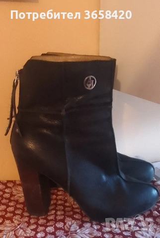 Продавам дамски обувки., снимка 4 - Дамски елегантни обувки - 53143646