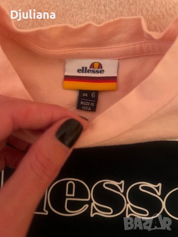 Оригинално боди Ellesse, снимка 2 - Спортни екипи - 39255039