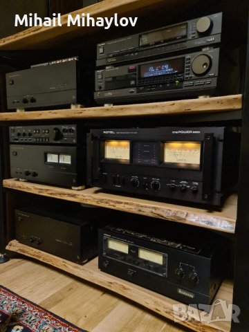 Продавам стъпало Rotel RB 5000, снимка 16 - Ресийвъри, усилватели, смесителни пултове - 41750997