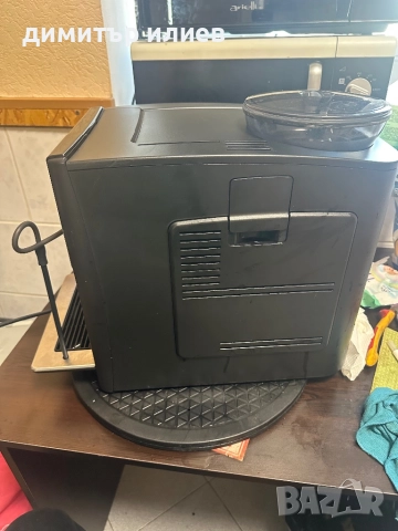 Кафемашина Siemens eq6 plus s500, снимка 6 - Кафемашини - 52169803