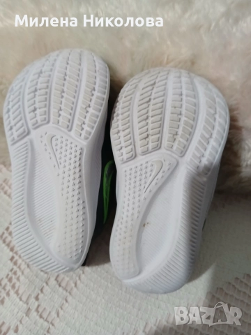 Леки маратонки Nike 21 /намалени/., снимка 2 - Бебешки обувки - 52673761