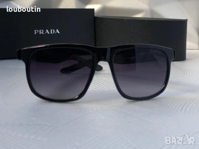 PR класически мъжки слънчеви очила, снимка 7 - Слънчеви и диоптрични очила - 51762624