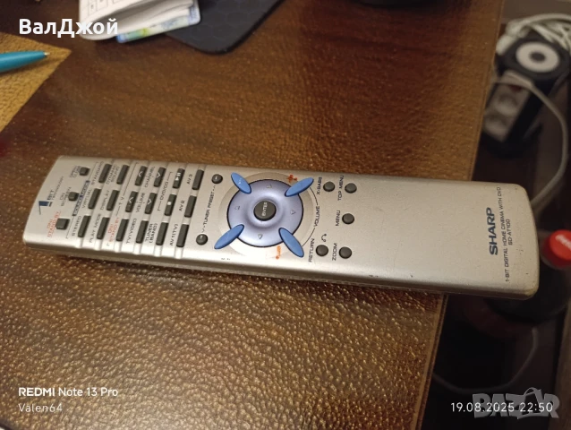 Sharp SD-AT100, снимка 5 - Аудиосистеми - 51423742