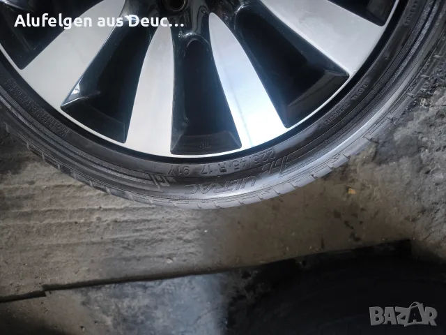 Джанти за Honda 17, снимка 8 - Гуми и джанти - 56086385