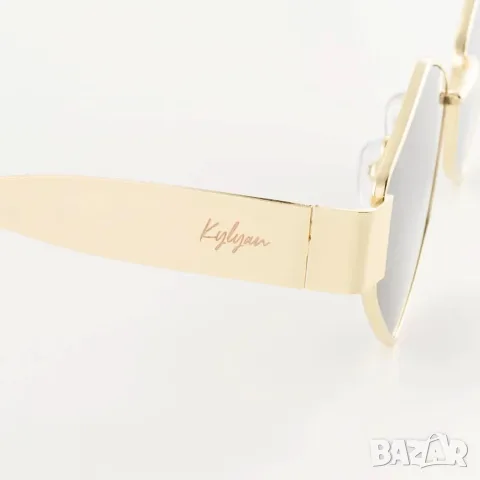 Нови очила Kylyan Salina Gold, снимка 4 - Слънчеви и диоптрични очила - 56183038
