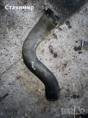 Маркуч интеркулер Тойота Авенсис, 116 к.с, дизел, 2003 г 