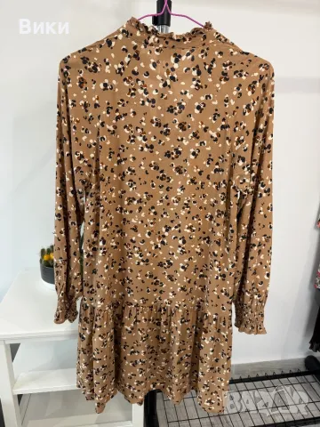 Рокля размер S, подходяща и за М, снимка 12 - Рокли - 48168176