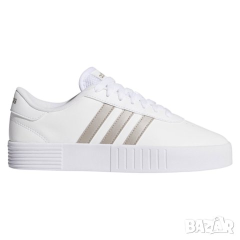 Дамски кецове Adidas Court Bold FX3489, снимка 8 - Кецове - 42066298