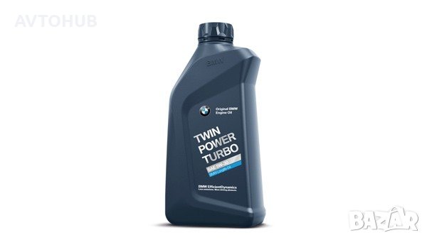 BMW Twin Power 5 30 Двигателно масло
