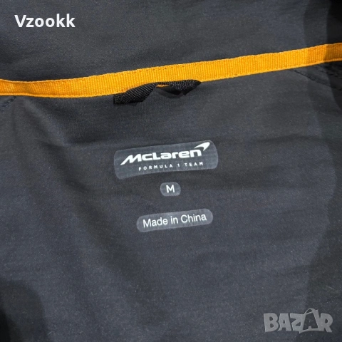Мъжко яке McLaren | M размер, снимка 4 - Якета - 53712709