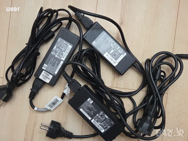  Оригинално зарядно за лаптоп HP 90W PPP012L-S PPP-1900-08H2 19V 4.74A