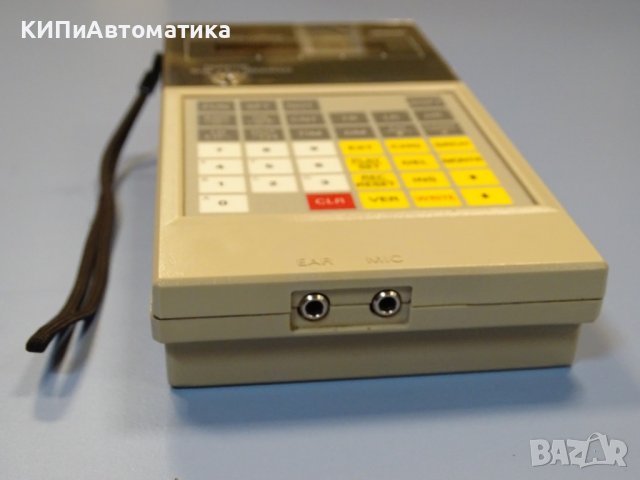 програматор Omron PR027 programming console, снимка 7 - Резервни части за машини - 39373966