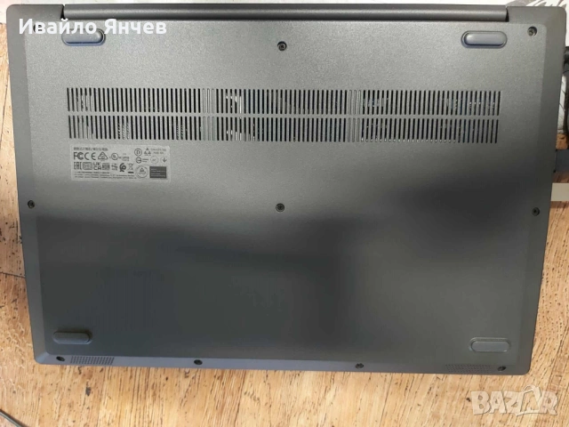 Лаптоп втора употреба Lenovo V15 intel i3-10110U, SSD 256GB, 8GB RAM, снимка 5 - Лаптопи за работа - 53857325