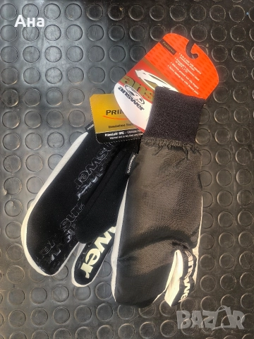 Зимни колоездачни ръкавици Answer , снимка 5 - Спортни дрехи, екипи - 52721937