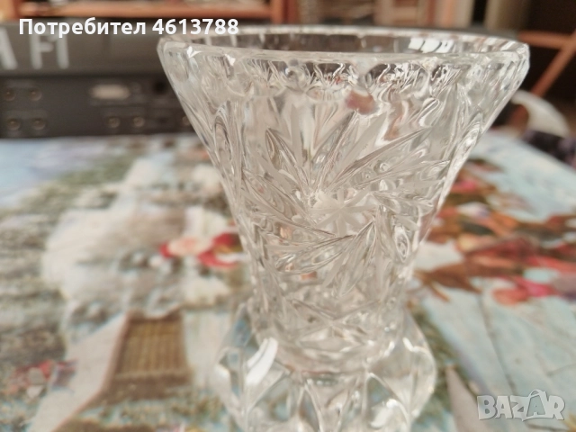 Две вазички , снимка 4 - Вази - 52789458