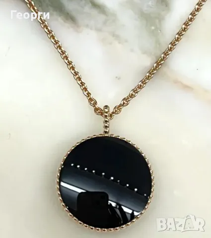 Dior Des Vents оригинално колие, снимка 2 - Колиета, медальони, синджири - 50262843