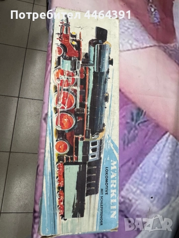 Колекционерско железно влакче , снимка 4 - Колекции - 52651080