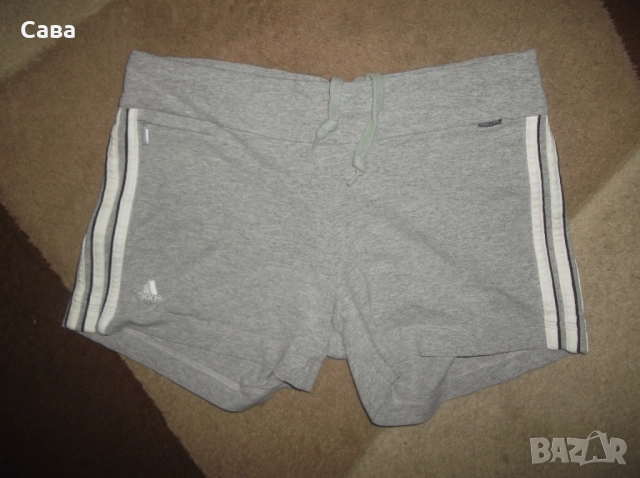 Шорти и тениска ADIDAS  дамски,С-М-Л, снимка 6 - Спортни екипи - 51634851