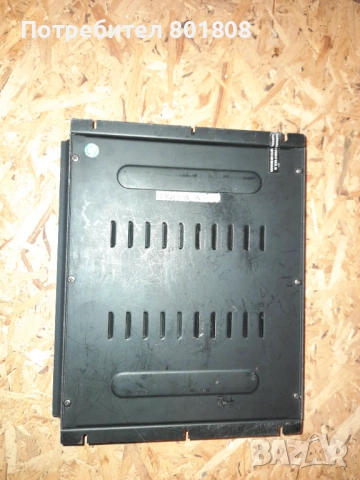 Аудио усилвател, снимка 3 - Ресийвъри, усилватели, смесителни пултове - 52859928