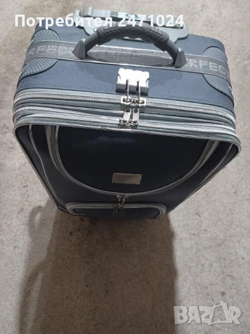 Куфар на колела, снимка 8 - Куфари - 53314170