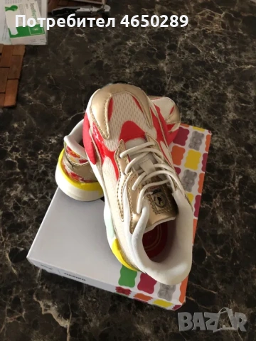 Маратонки”Puma-Haribo”, снимка 3 - Детски маратонки - 53710033