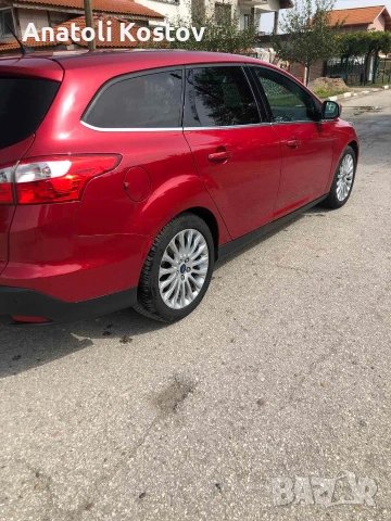 FORD FOCUS , снимка 8 - Автомобили и джипове - 53692002