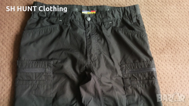 BLAKLADER 1459 Service Stretch Work Trousers размер 48 / S тънък летен работен панталон W4-267, снимка 4 - Панталони - 52075659