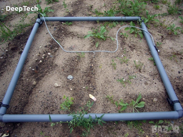 Megapulse FORCE - дълбочинен металотърсач, снимка 2 - Друга електроника - 53873099