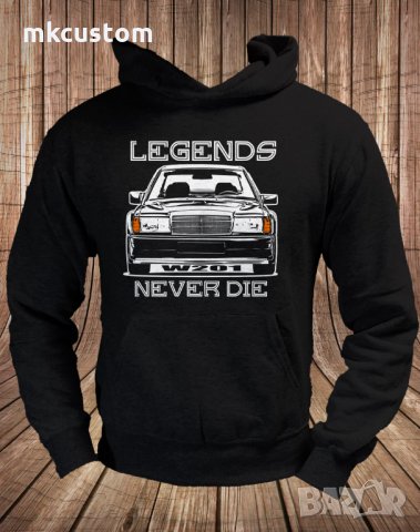 Mercedes-Benz / Мерцедес фен суичъри, снимка 3 - Суичъри - 34760870