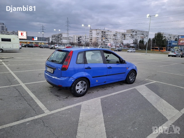 Продавам Форд фиеста 1.4 tdci-70 к.с 2003 год., снимка 11 - Автомобили и джипове - 53807951