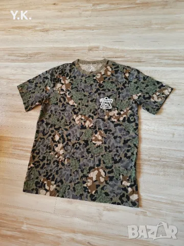 Оригинална мъжка тениска Converse, снимка 2 - Тениски - 47367644