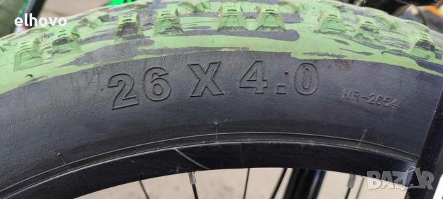 Велосипед Fatbike KS Cycling SNW 2458, снимка 12 - Велосипеди - 51756673
