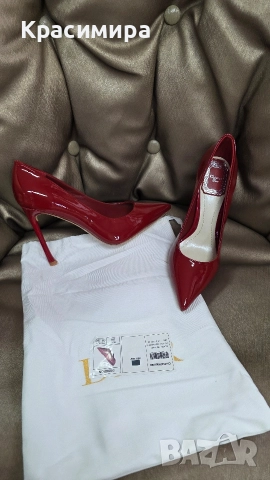 обувки Christian Dior налични, снимка 7 - Дамски елегантни обувки - 52569737