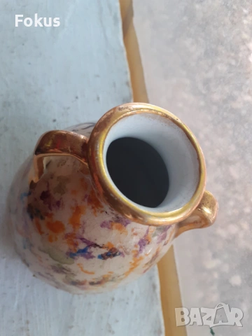 Стар и рядък колекционерски порцелан Marnel, снимка 5 - Антикварни и старинни предмети - 53456819