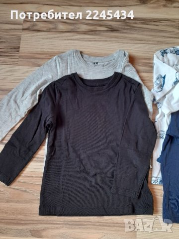 Лот Маркови детски дрехи за момче., снимка 8 - Детски комплекти - 35774282