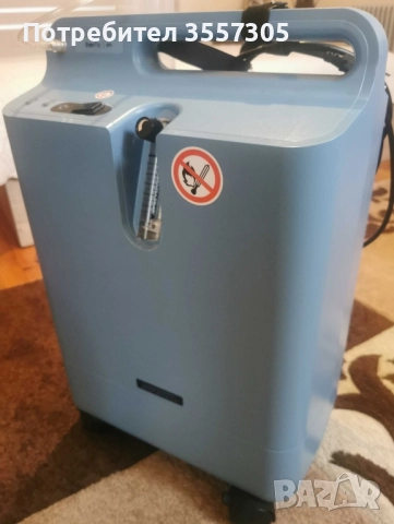 Кислороден концентратор Filips Everfio