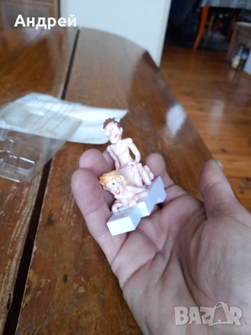 Стара Еротична играчка, снимка 6 - Други ценни предмети - 53617807