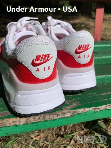 Nike • Airmax, снимка 3 - Маратонки - 50996132