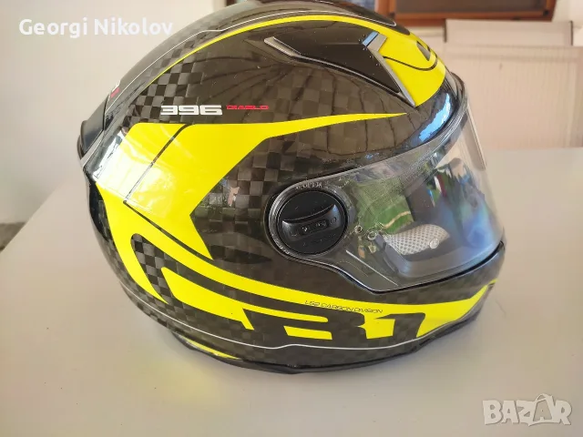Каска AGV и LS2 мото боти ALPINESTARS!!!, снимка 17 - Аксесоари и консумативи - 56037623