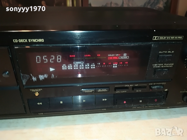 PIONEER DECK-MADE IN JAPAN 0903221910