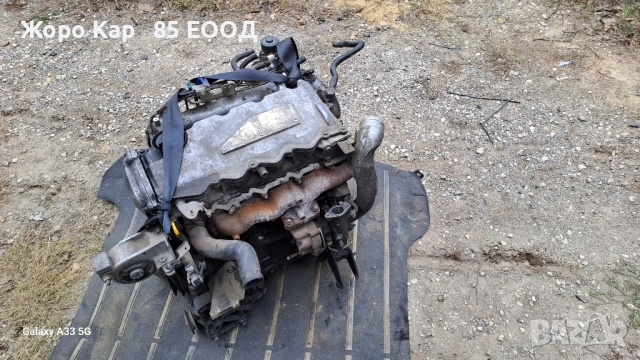 Двигател Нисан Алмера Тино/Nissan Almera Tino.2DI 110k.s, снимка 13 - Части - 52082892