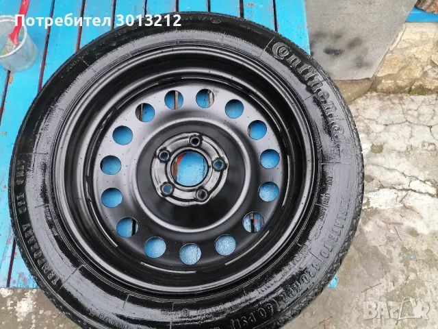 Патерица 17 цола нова,имам крик и ключ., снимка 2 - Гуми и джанти - 48470515